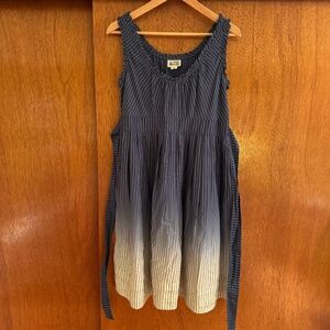 Unique Ombré Summer Dress